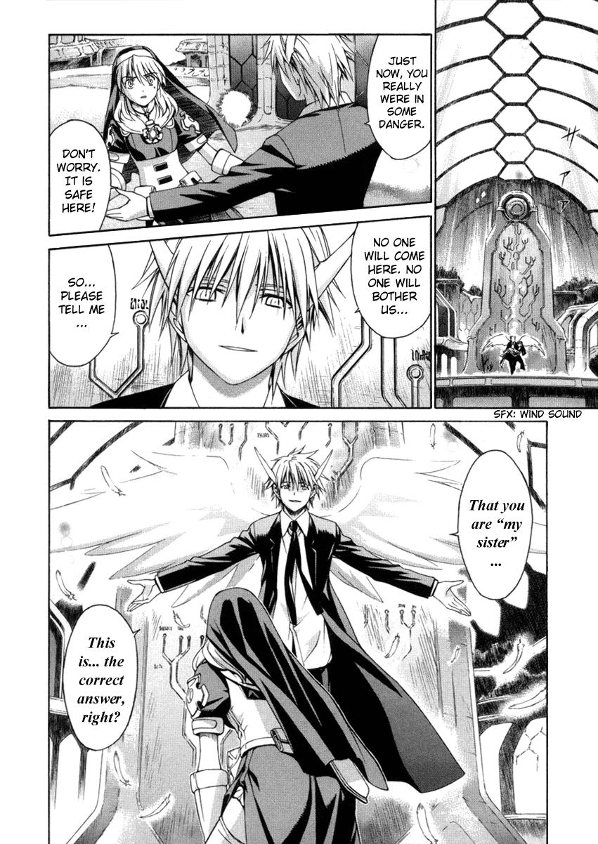 Read Chrno Crusade (en) Manga Online