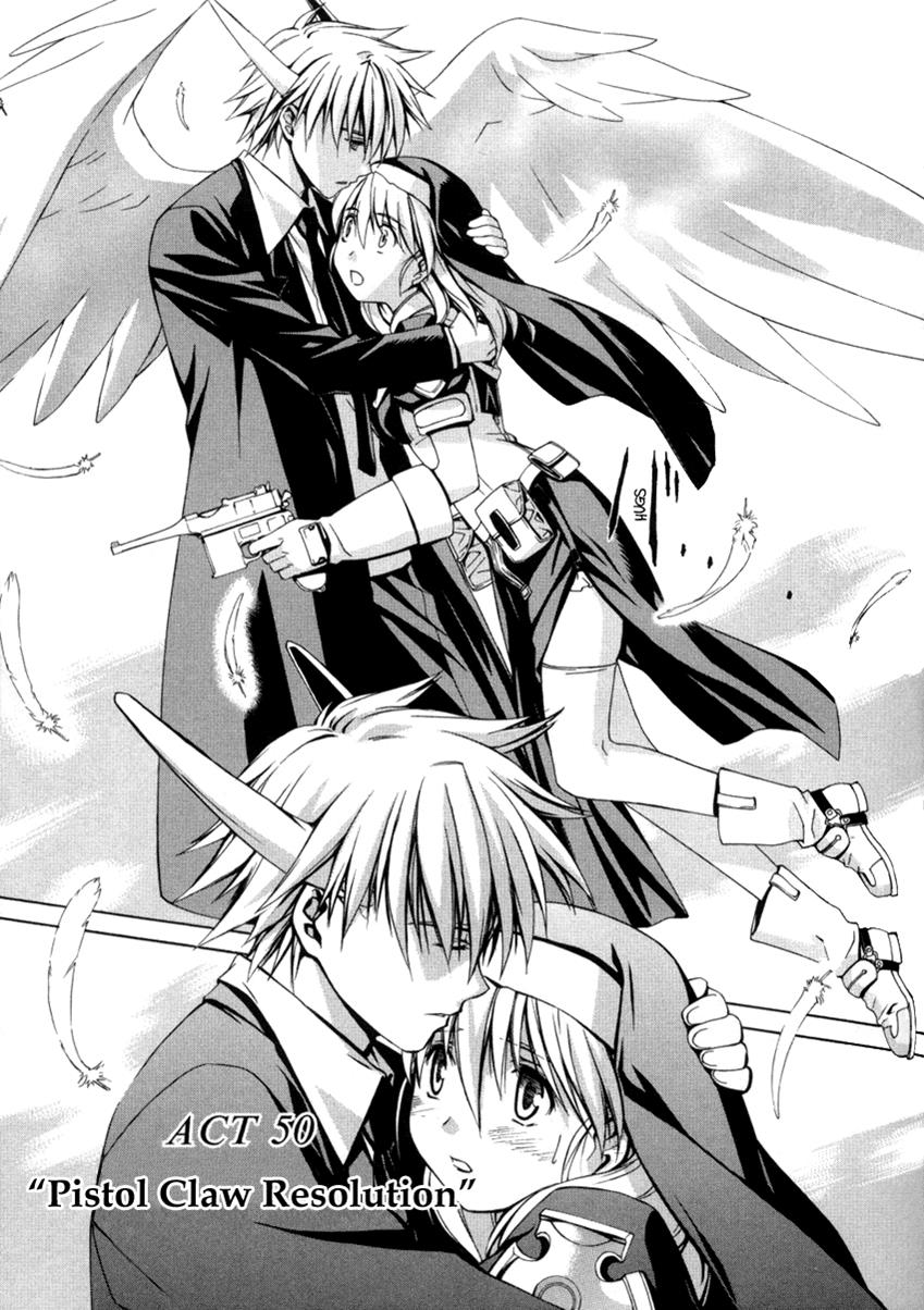 Read Chrno Crusade (en) Manga Online