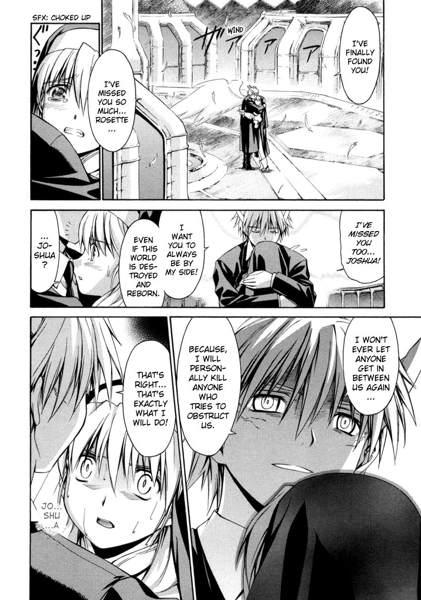 Read Chrno Crusade (en) Manga Online