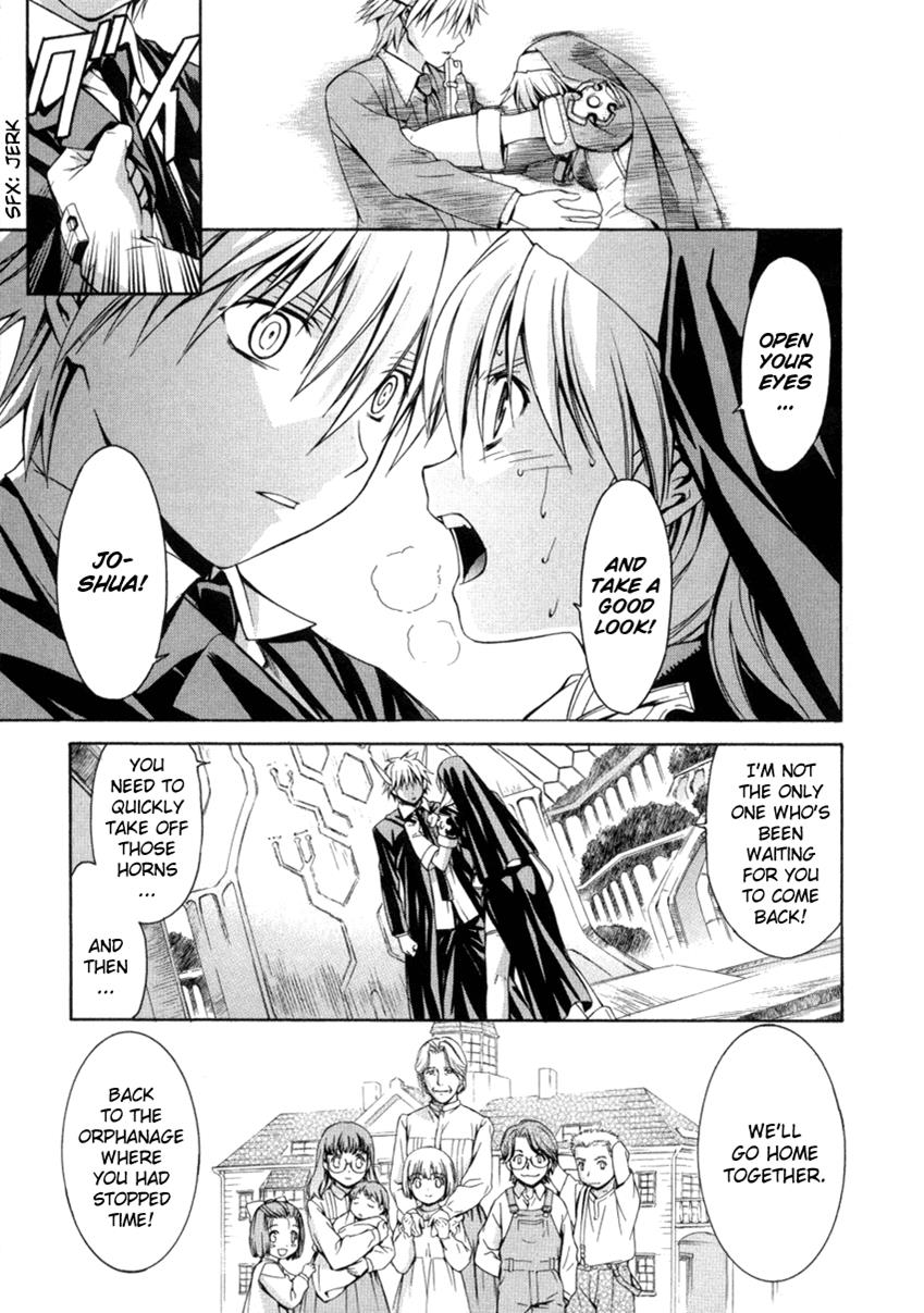 Read Chrno Crusade (en) Manga Online