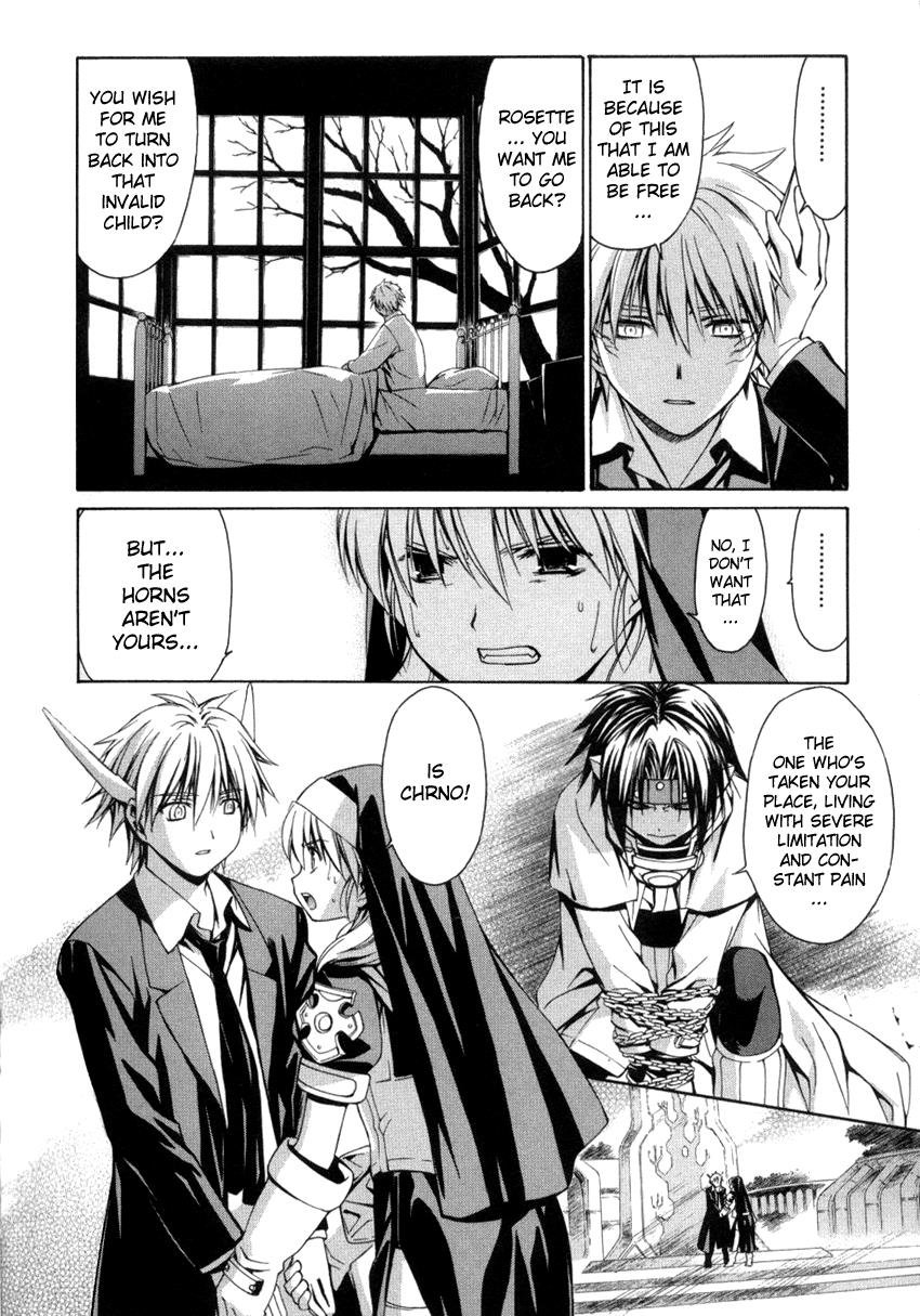 Read Chrno Crusade (en) Manga Online