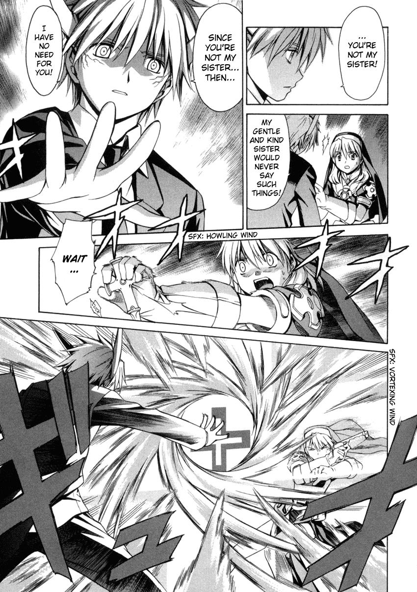 Read Chrno Crusade (en) Manga Online