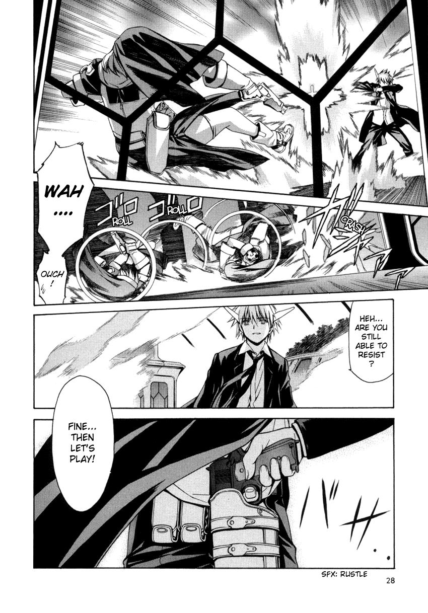 Read Chrno Crusade (en) Manga Online