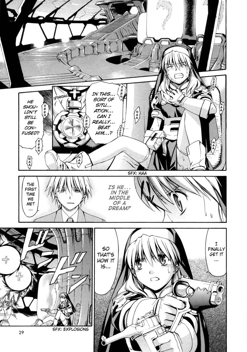 Read Chrno Crusade (en) Manga Online