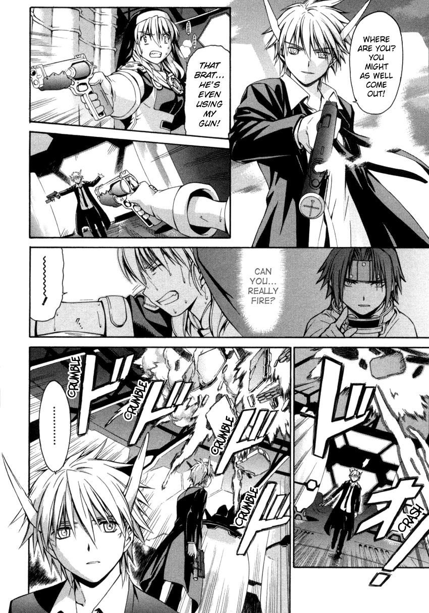 Read Chrno Crusade (en) Manga Online