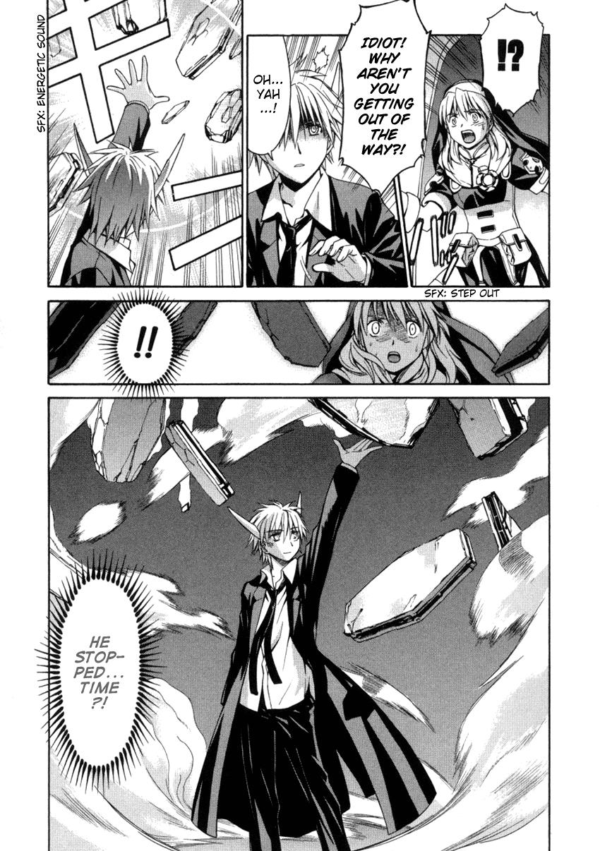 Read Chrno Crusade (en) Manga Online