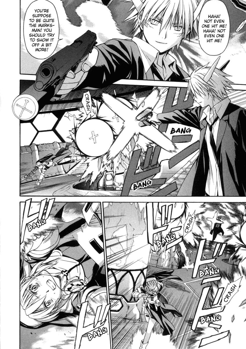 Read Chrno Crusade (en) Manga Online