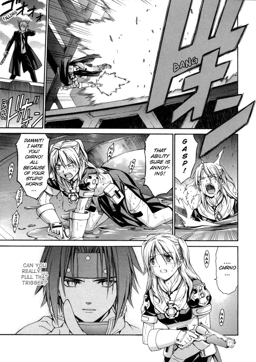 Read Chrno Crusade (en) Manga Online