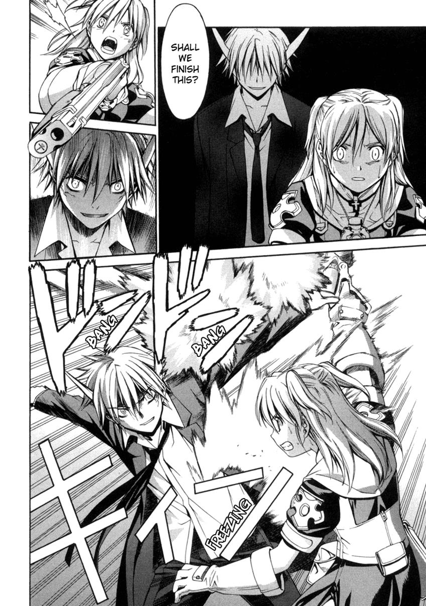 Read Chrno Crusade (en) Manga Online