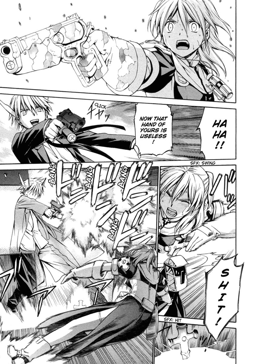 Read Chrno Crusade (en) Manga Online