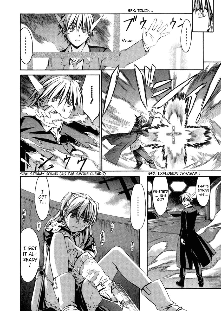 Read Chrno Crusade (en) Manga Online