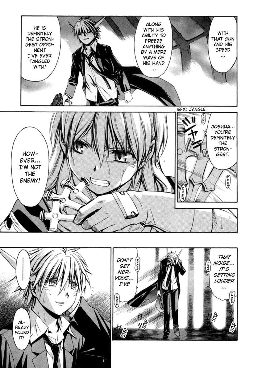 Read Chrno Crusade (en) Manga Online