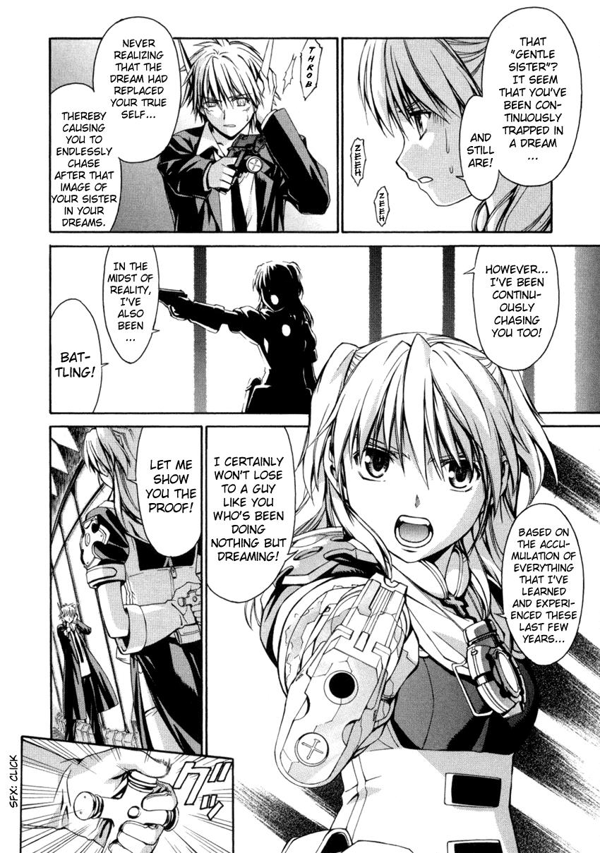 Read Chrno Crusade (en) Manga Online