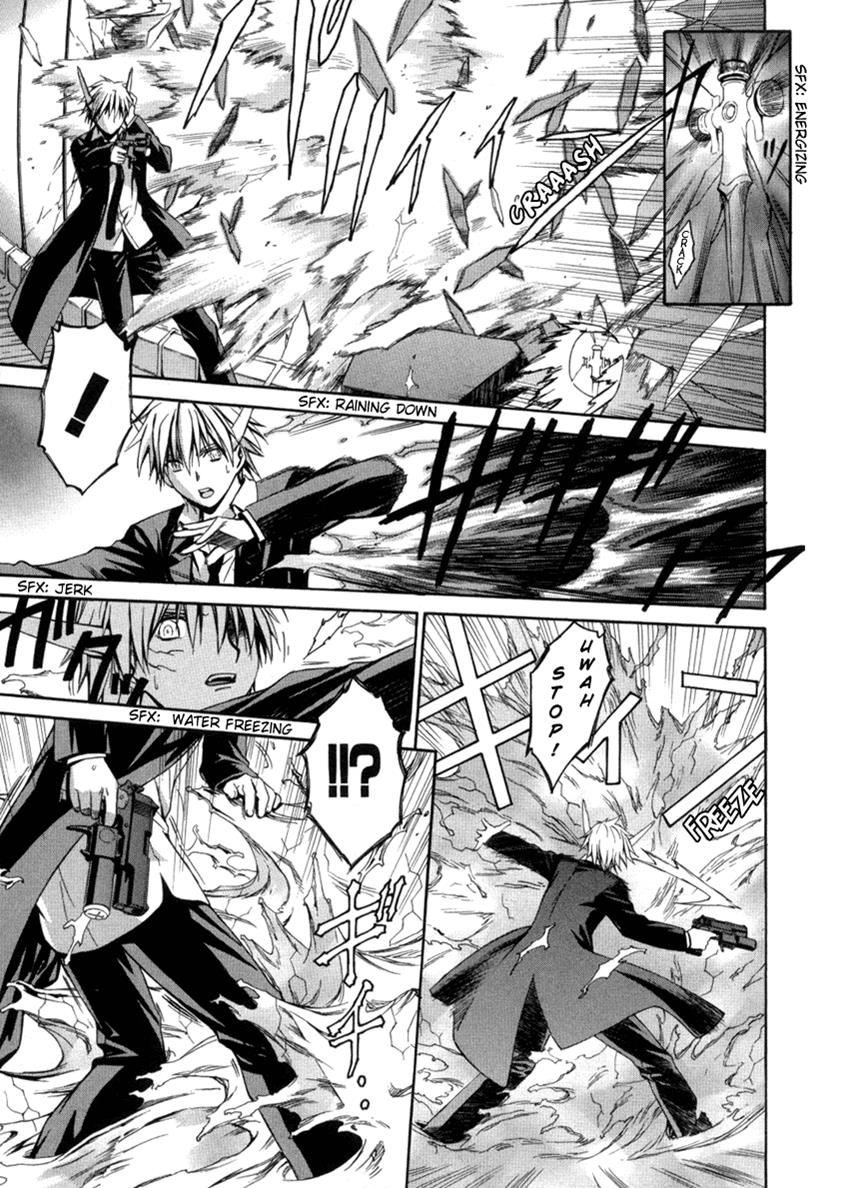 Read Chrno Crusade (en) Manga Online