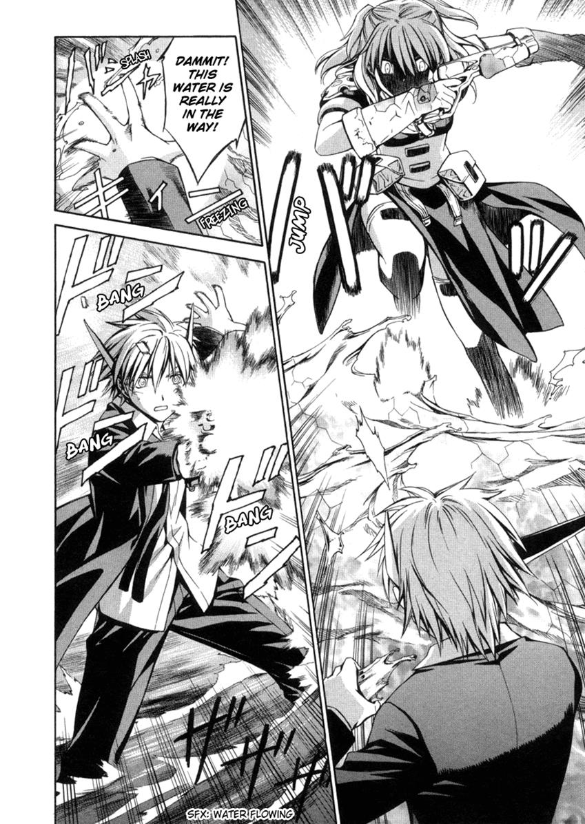 Read Chrno Crusade (en) Manga Online