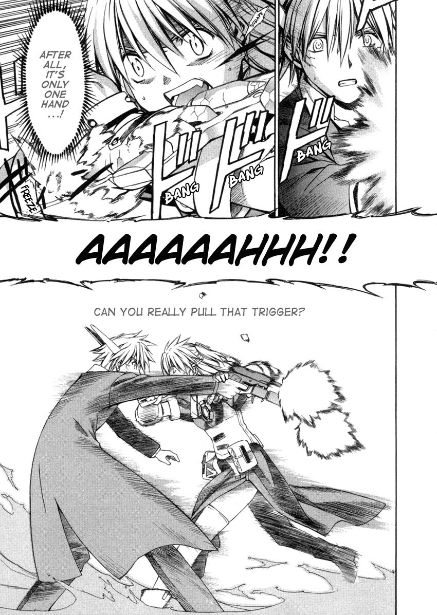 Read Chrno Crusade (en) Manga Online