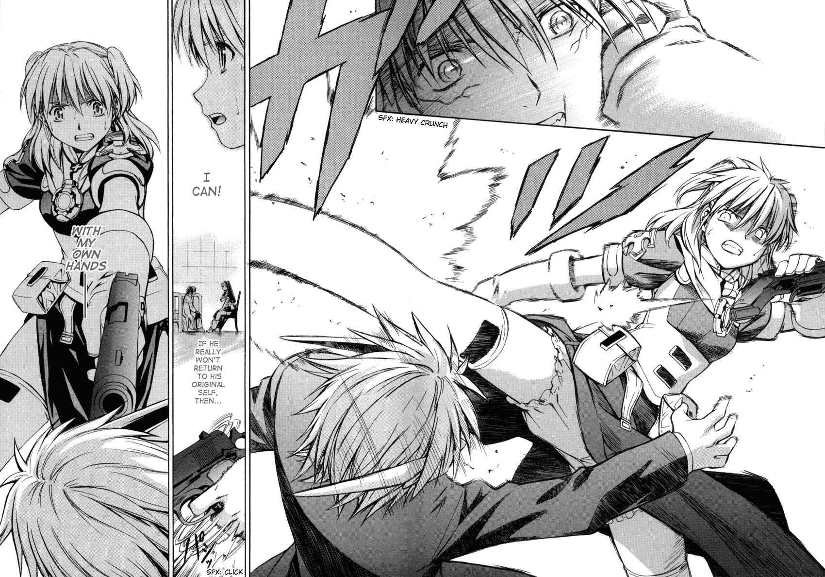 Read Chrno Crusade (en) Manga Online