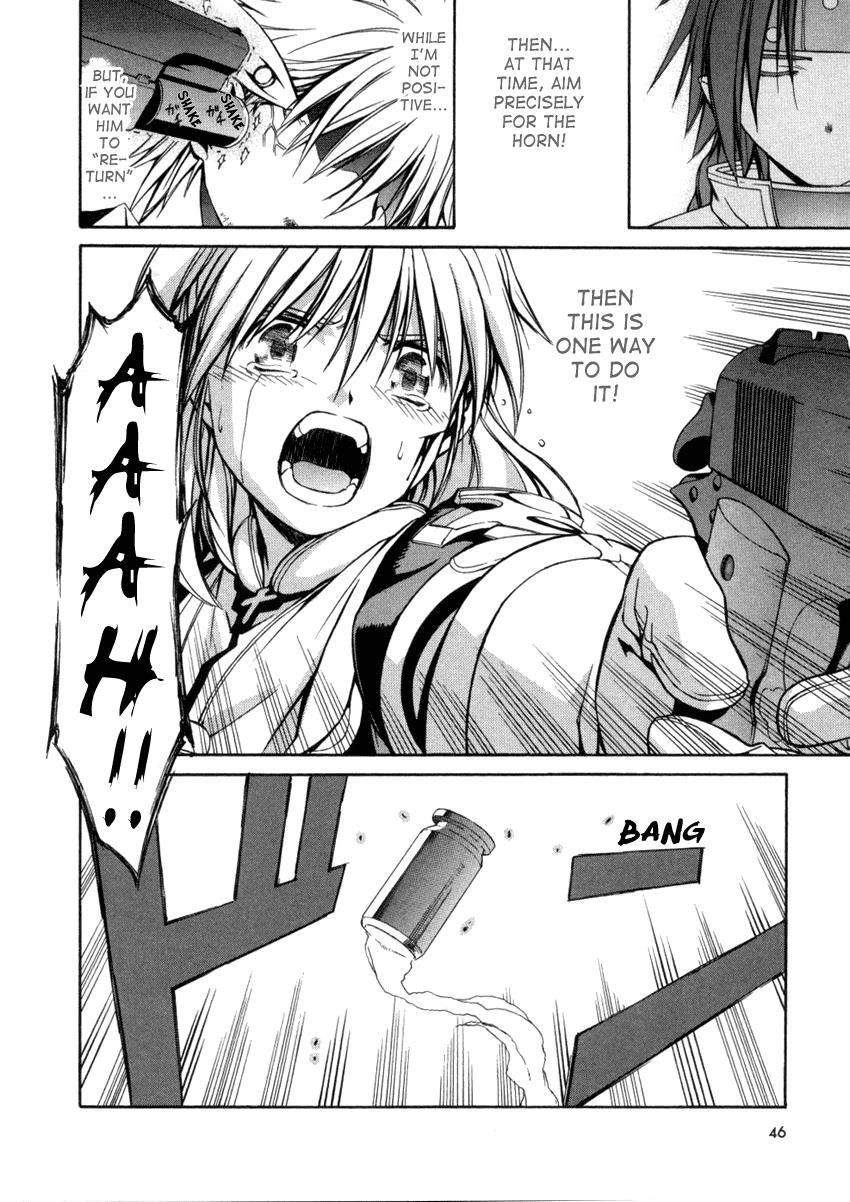 Read Chrno Crusade (en) Manga Online