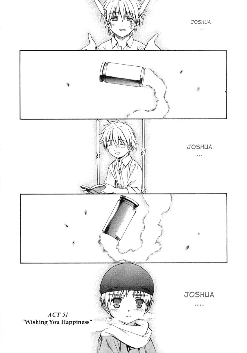 Read Chrno Crusade (en) Manga Online