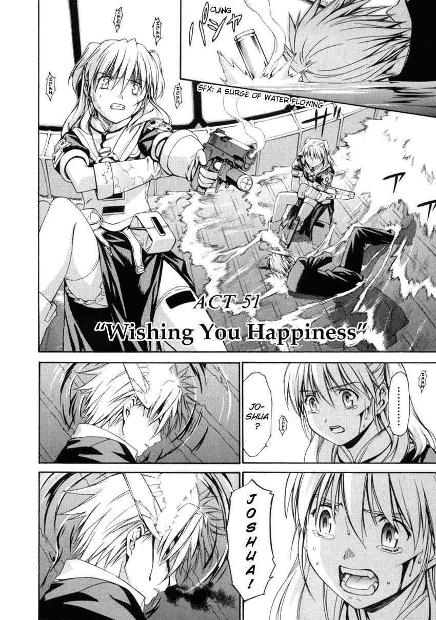 Read Chrno Crusade (en) Manga Online