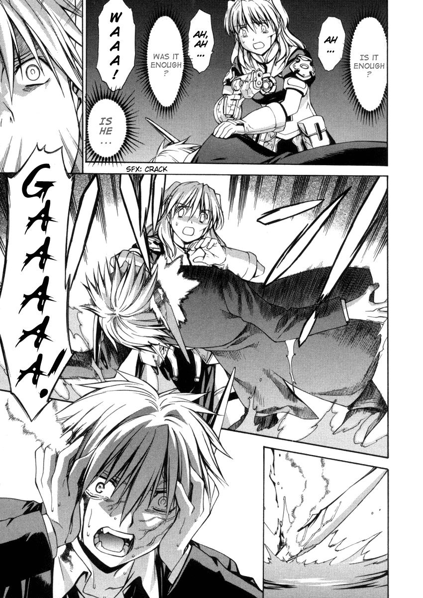 Read Chrno Crusade (en) Manga Online