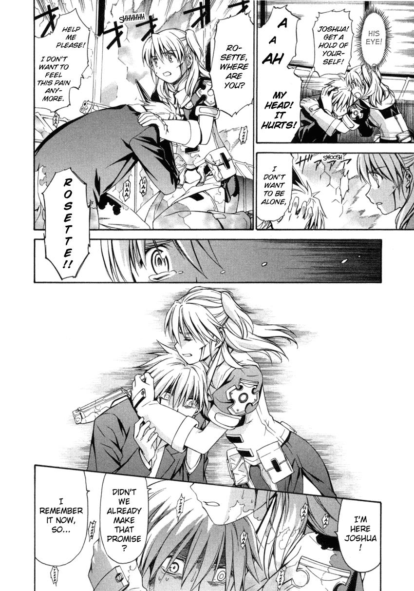 Read Chrno Crusade (en) Manga Online