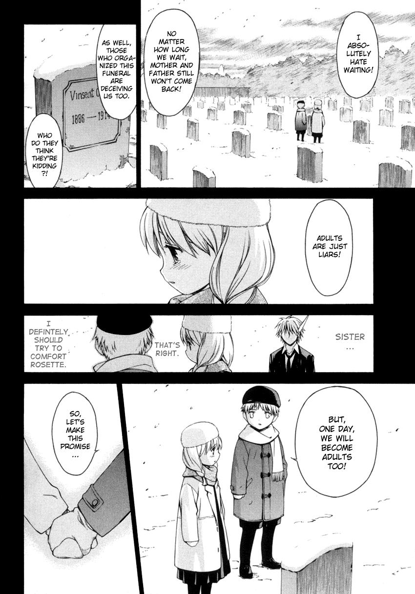 Read Chrno Crusade (en) Manga Online