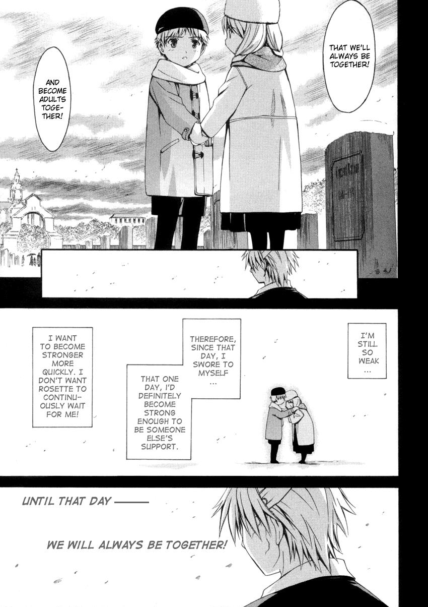 Read Chrno Crusade (en) Manga Online