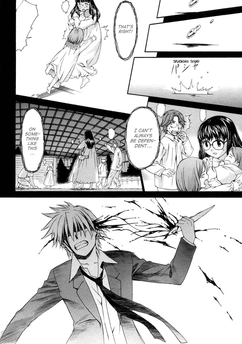 Read Chrno Crusade (en) Manga Online