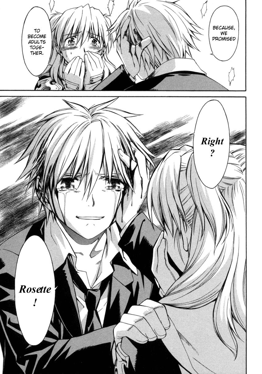 Read Chrno Crusade (en) Manga Online