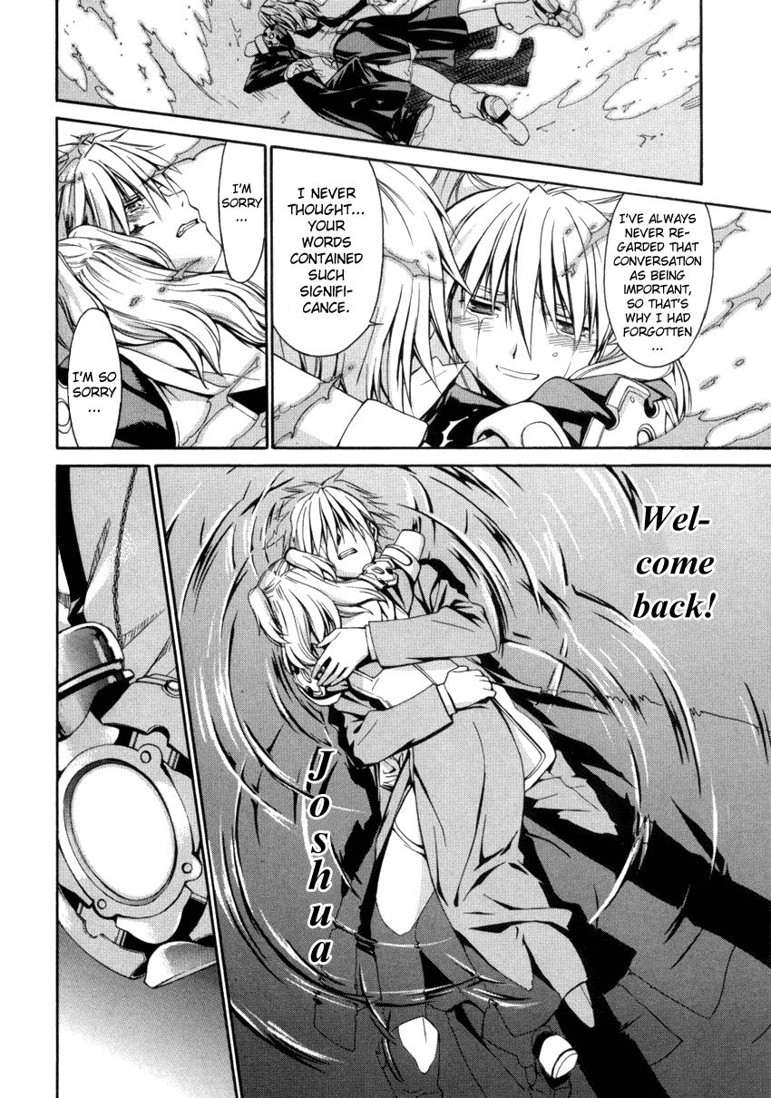 Read Chrno Crusade (en) Manga Online