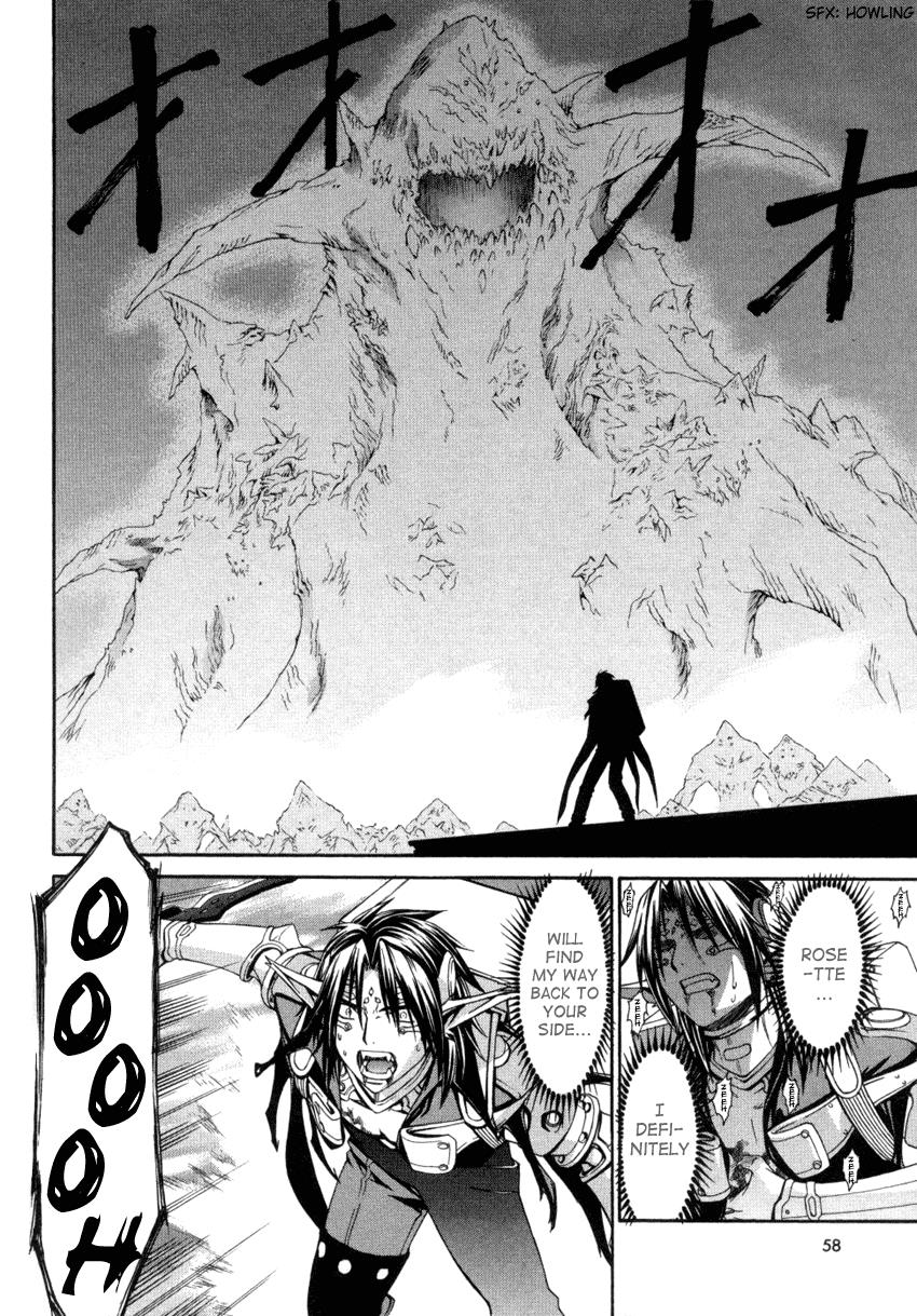 Read Chrno Crusade (en) Manga Online