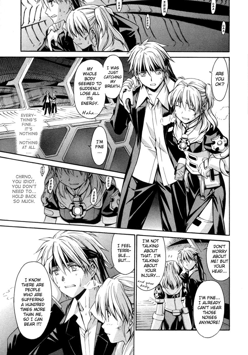 Read Chrno Crusade (en) Manga Online