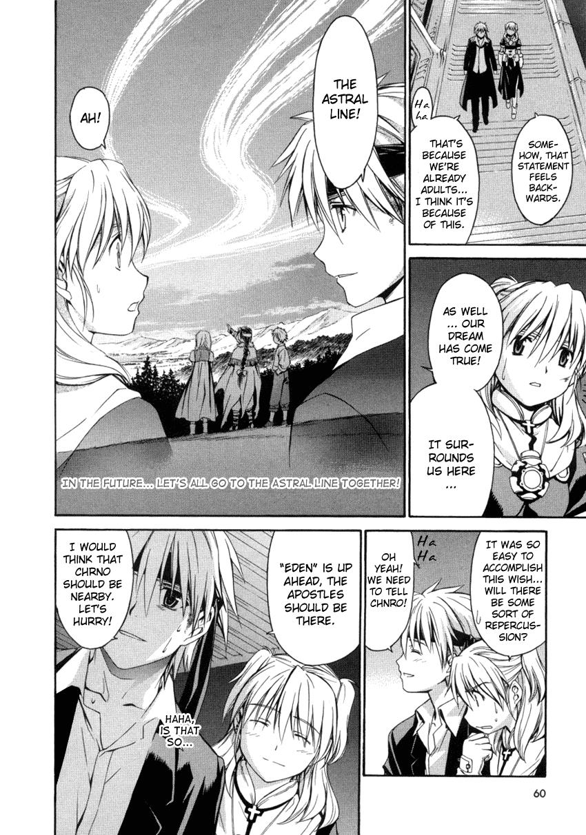 Read Chrno Crusade (en) Manga Online