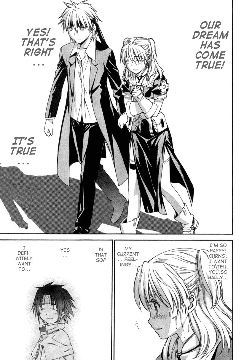 Read Chrno Crusade (en) Manga Online