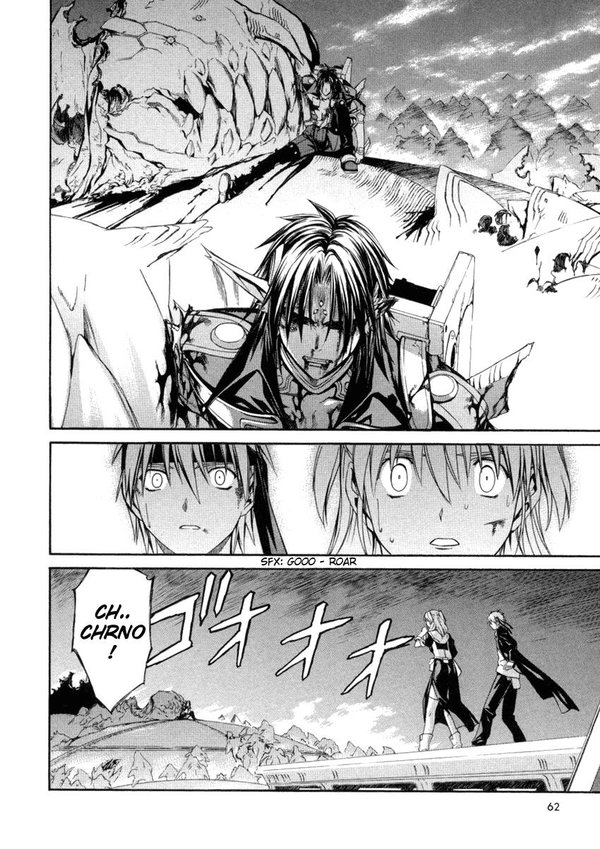 Read Chrno Crusade (en) Manga Online