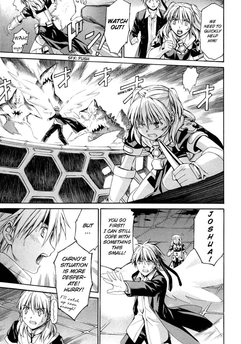 Read Chrno Crusade (en) Manga Online