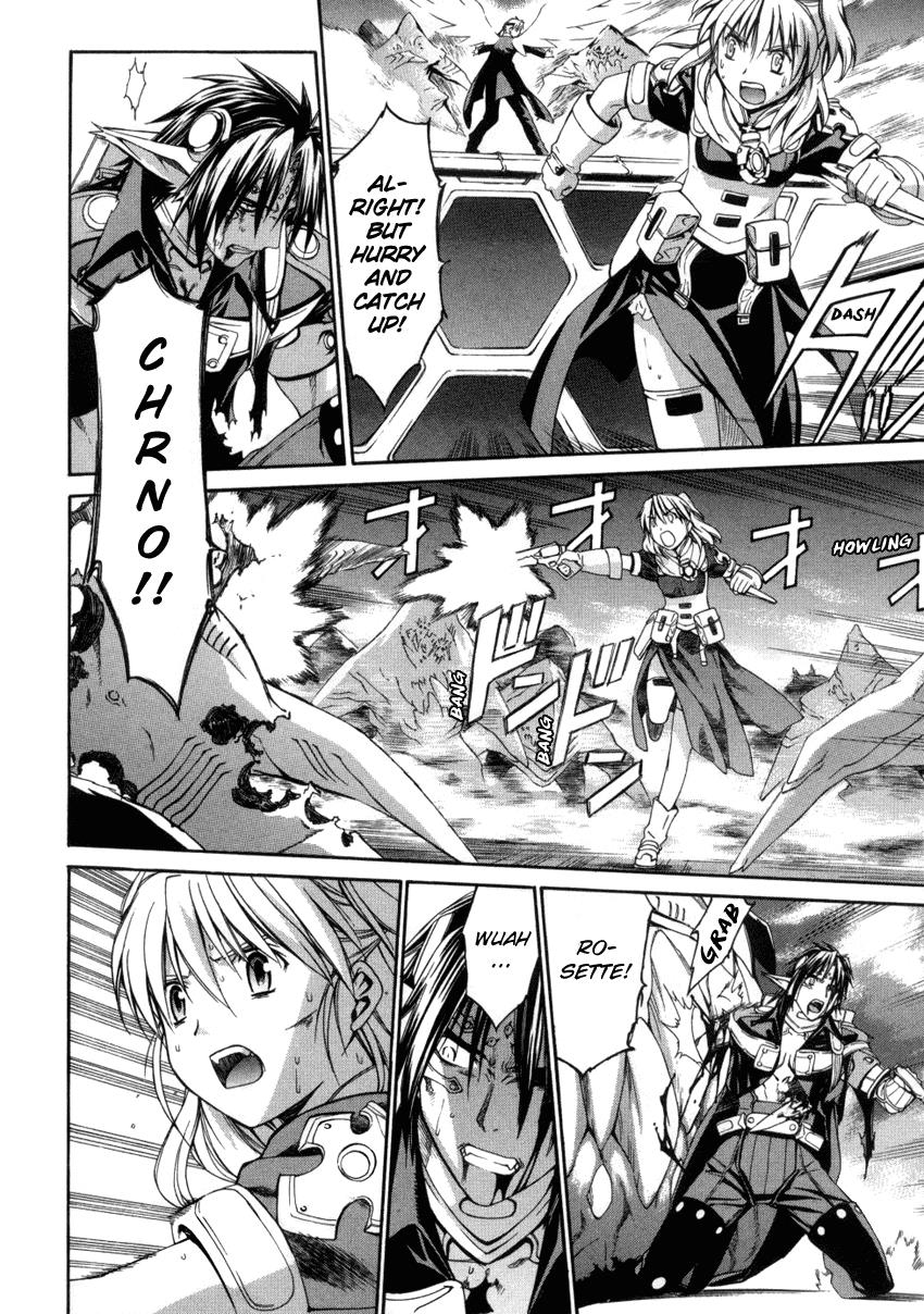 Read Chrno Crusade (en) Manga Online