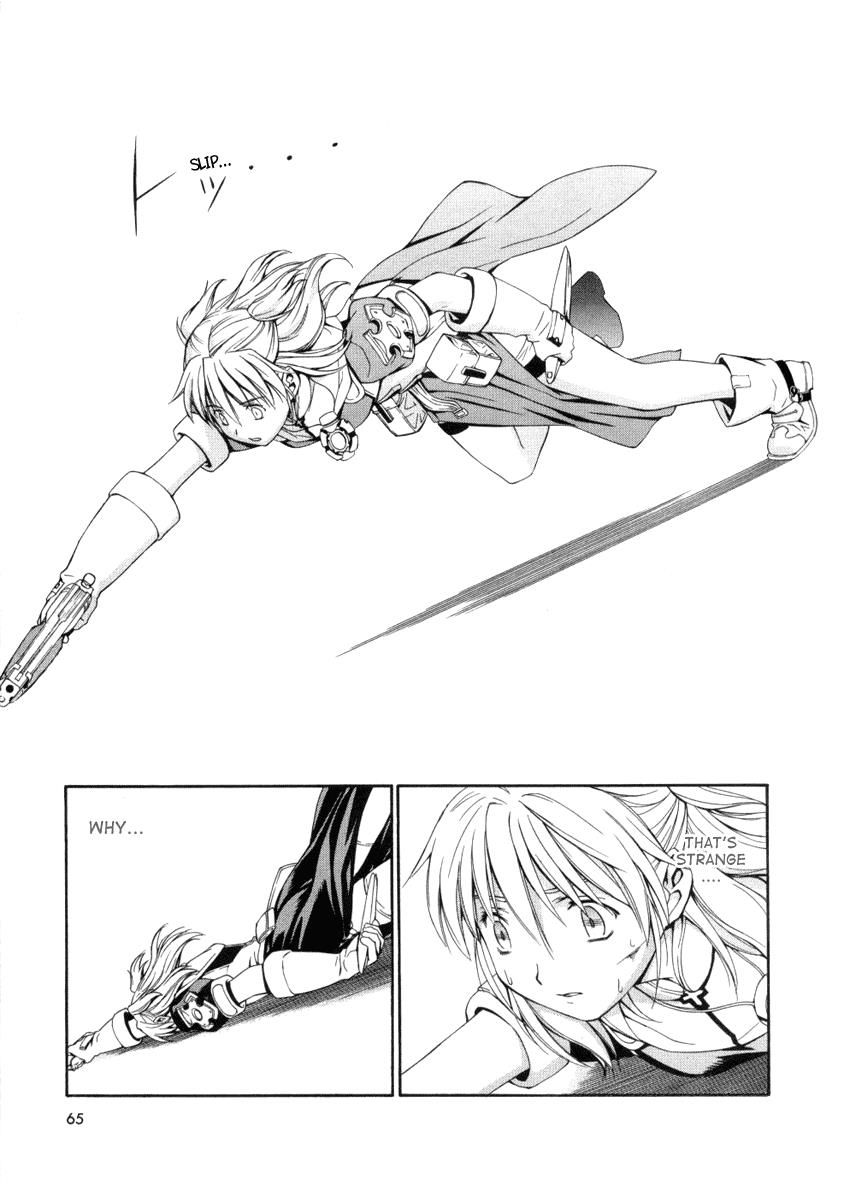 Read Chrno Crusade (en) Manga Online