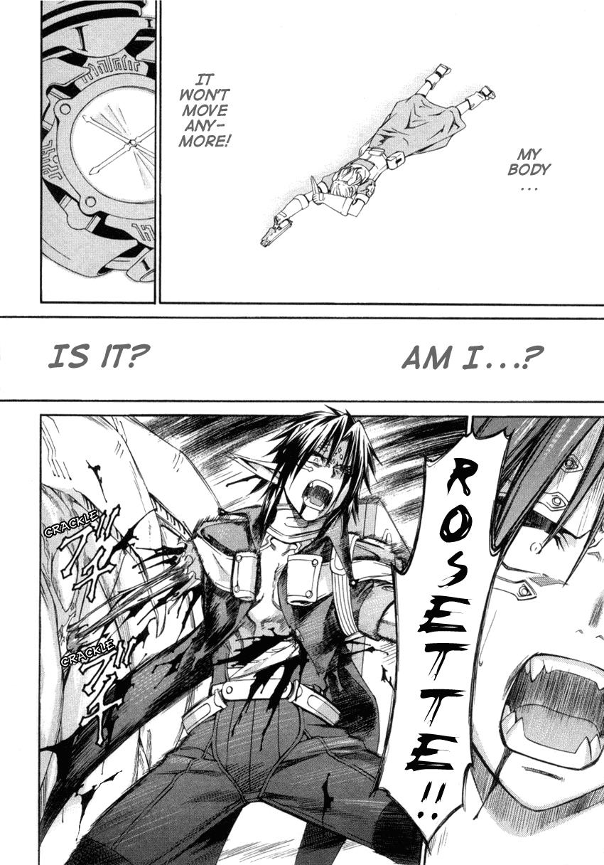 Read Chrno Crusade (en) Manga Online