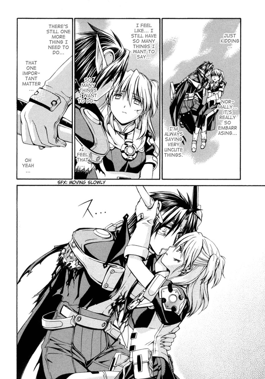 Read Chrno Crusade (en) Manga Online