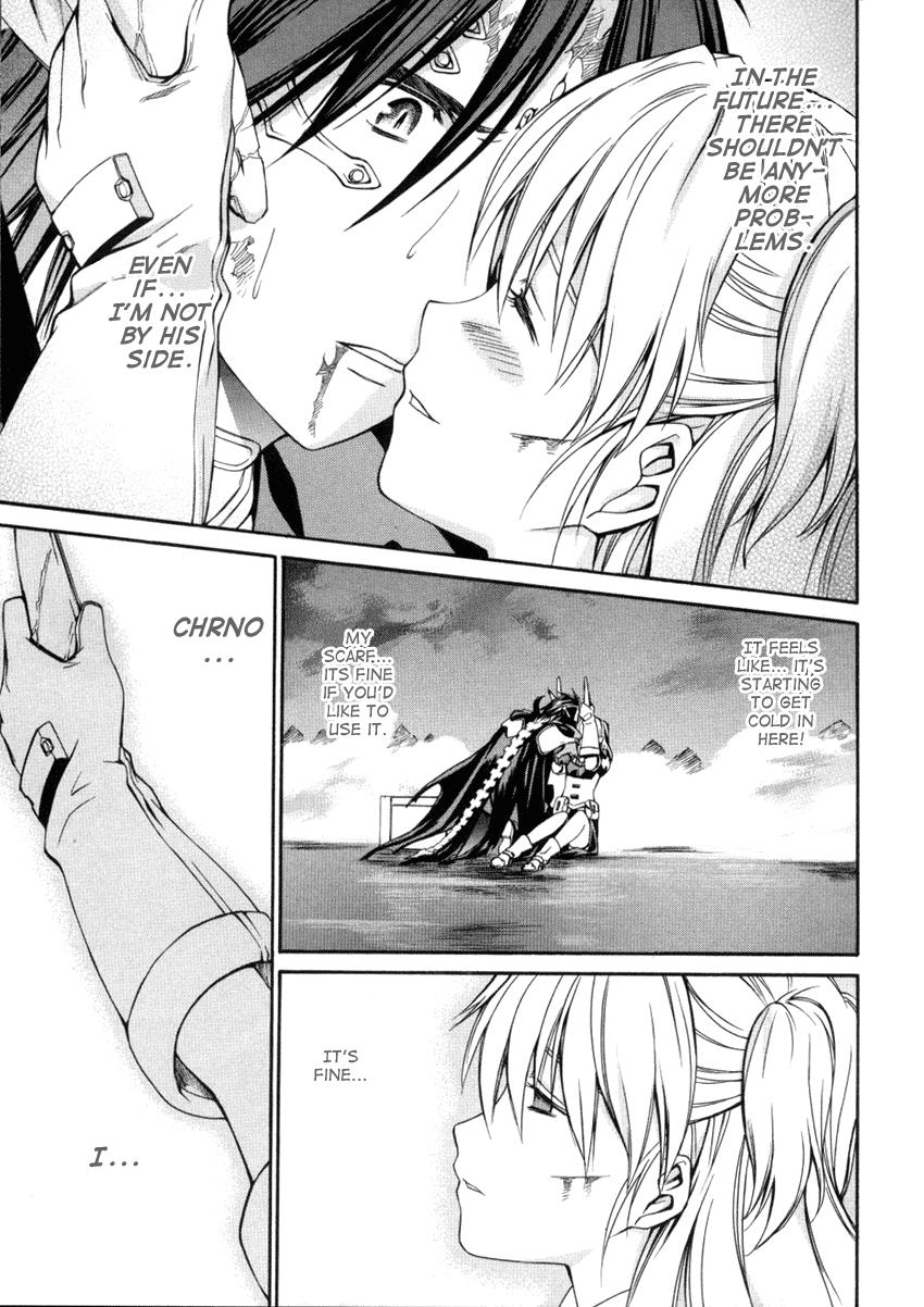 Read Chrno Crusade (en) Manga Online