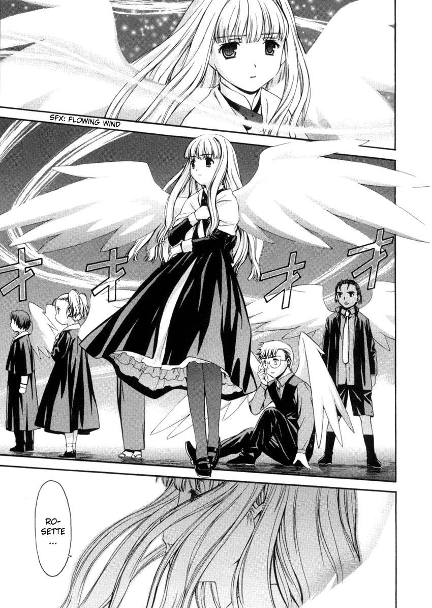 Read Chrno Crusade (en) Manga Online