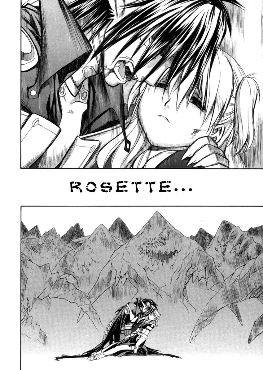 Read Chrno Crusade (en) Manga Online