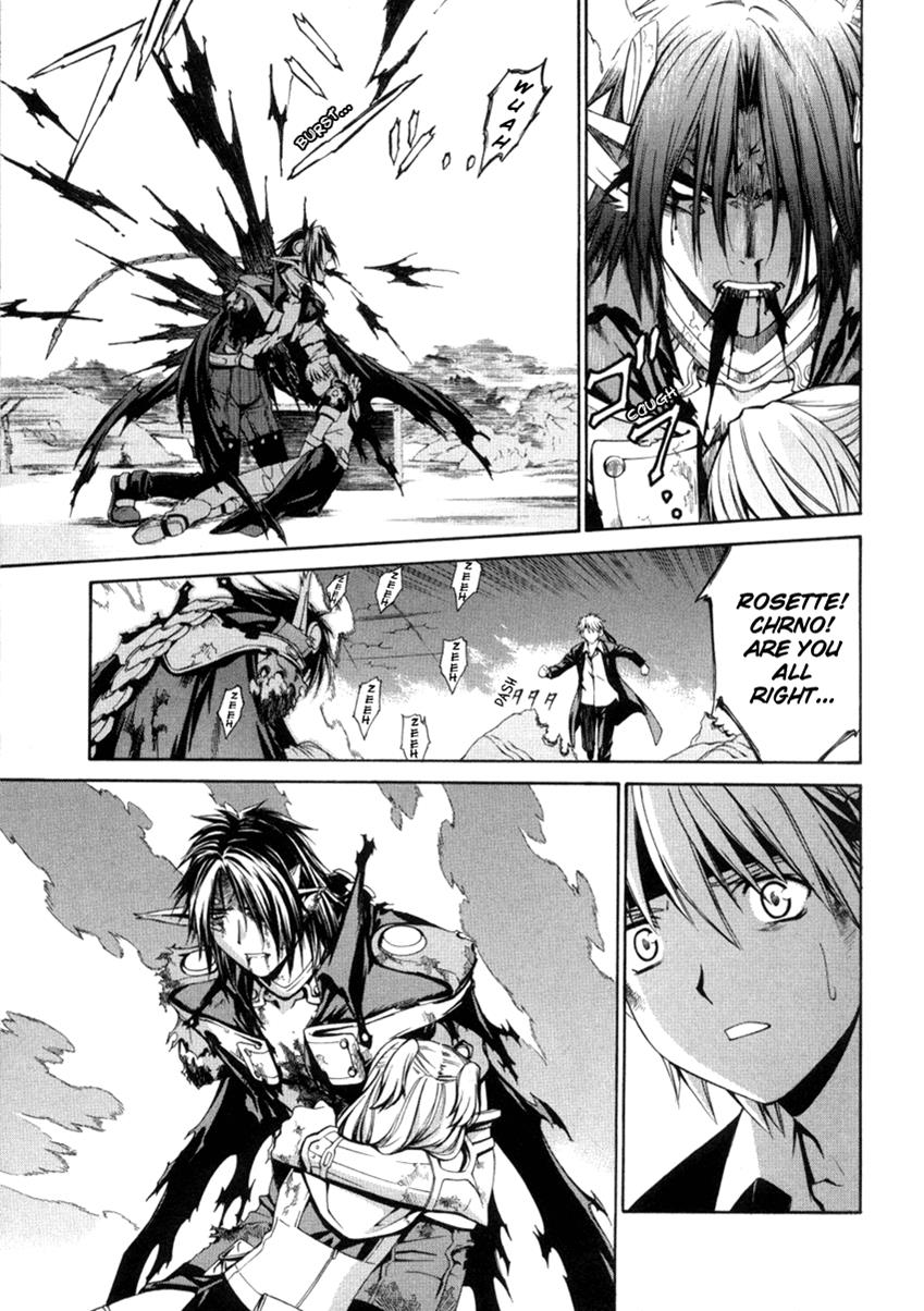 Read Chrno Crusade (en) Manga Online