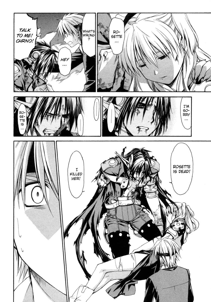 Read Chrno Crusade (en) Manga Online