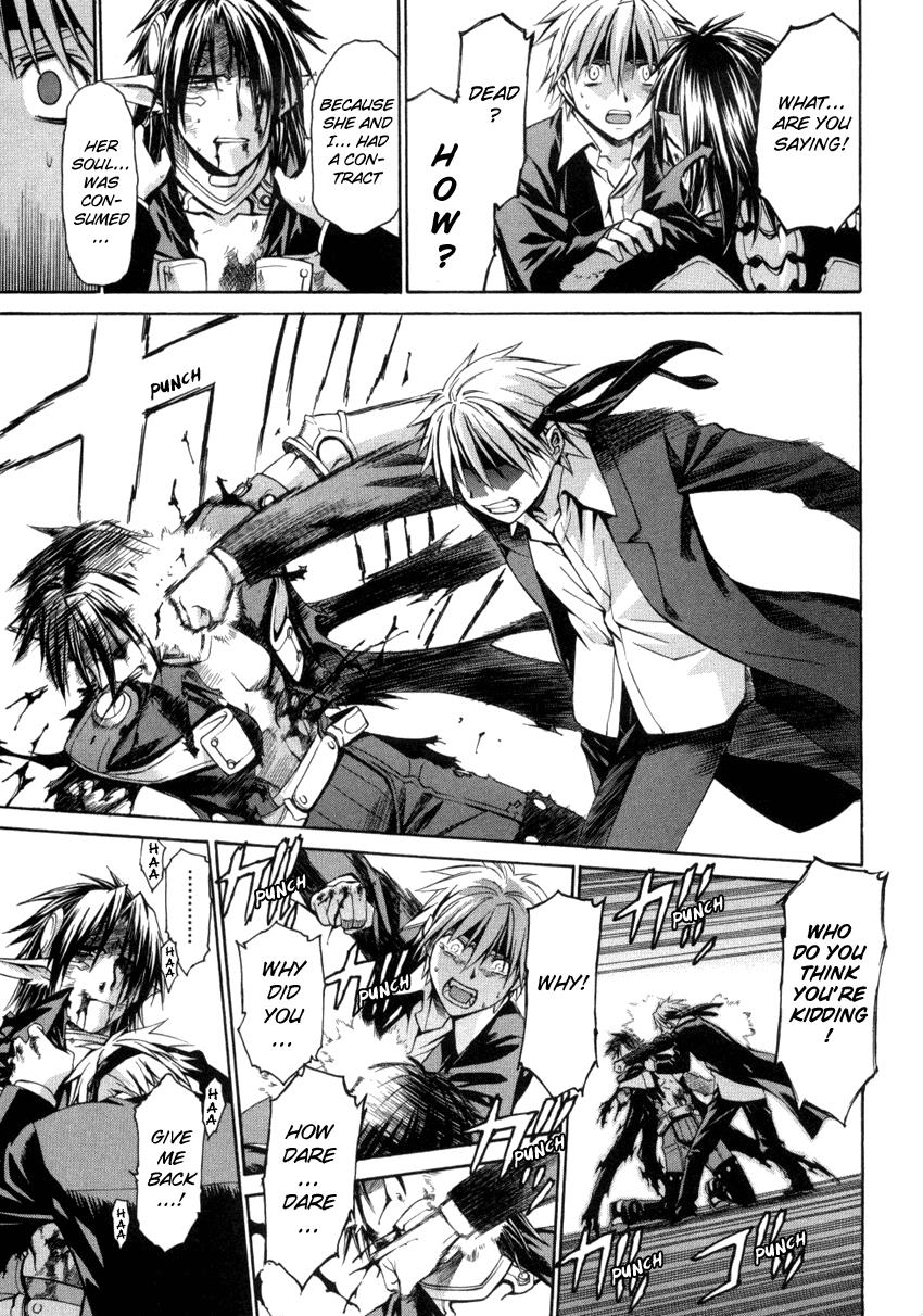 Read Chrno Crusade (en) Manga Online