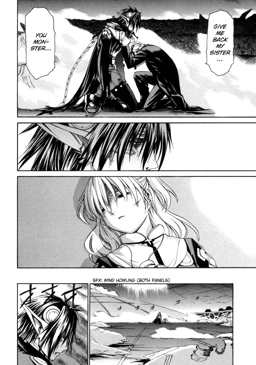 Read Chrno Crusade (en) Manga Online