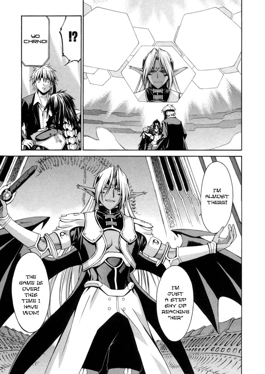 Read Chrno Crusade (en) Manga Online