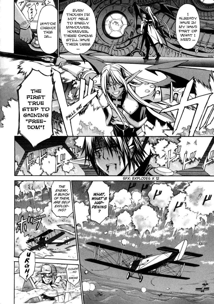 Read Chrno Crusade (en) Manga Online